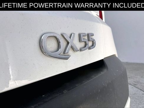 Used 2024 INFINITI QX55 Sensory w/ Lighting Package AWD/4WD image 39