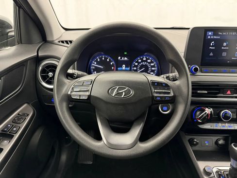 Used 2022 Hyundai Kona SEL w/ Cargo Package AWD/4WD image 11