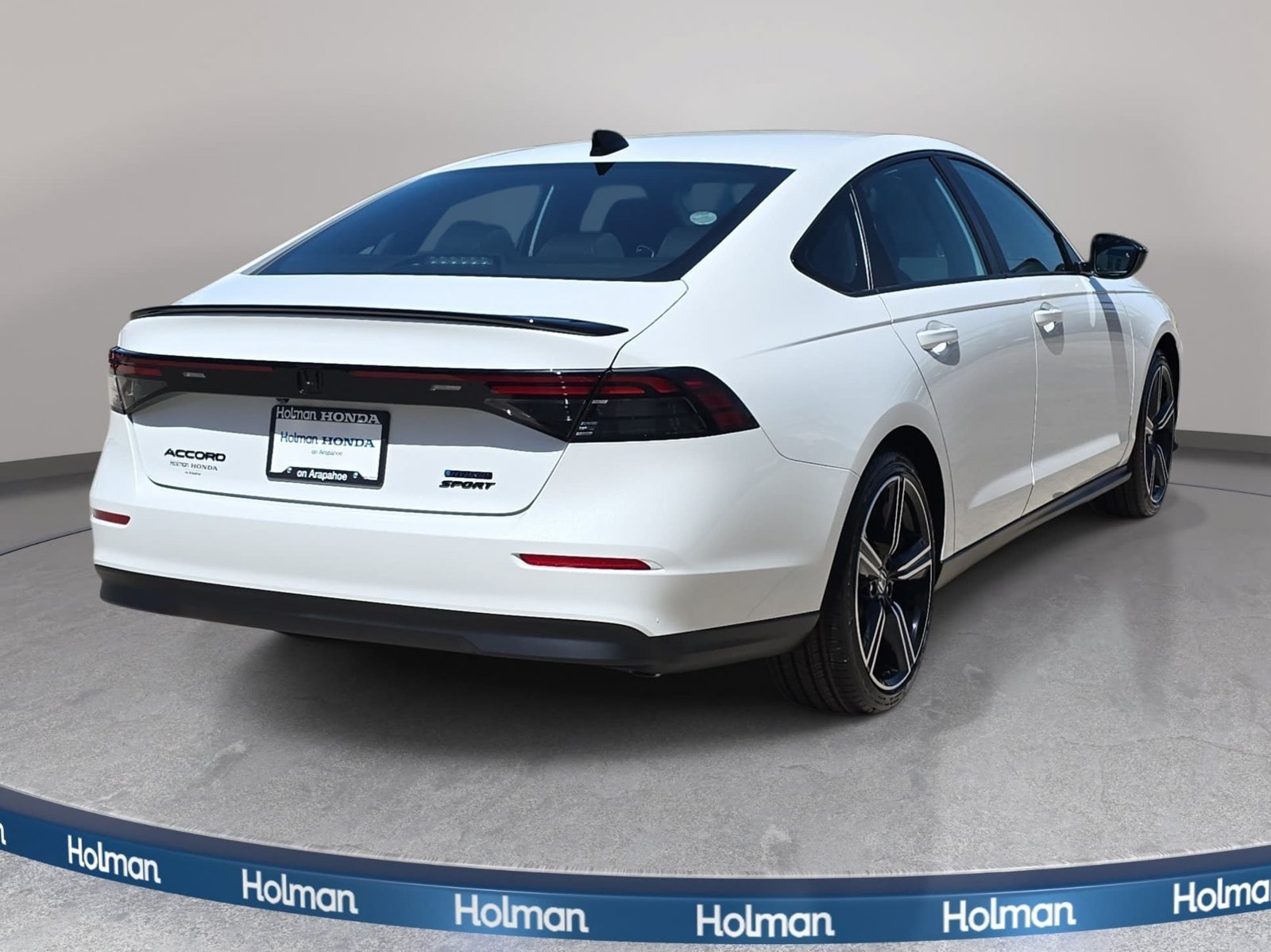 New 2026 Honda Accord Sport image 5