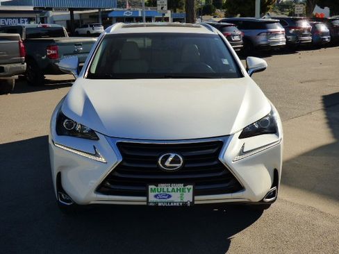 Used 2016 Lexus NX 200t AWD image 8
