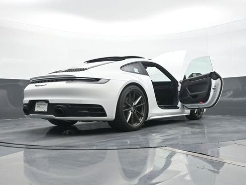 Certified 2024 Porsche 911 Carrera T image 22