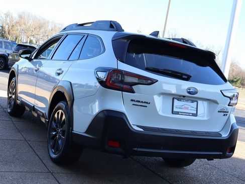 Used 2024 Subaru Outback Onyx Edition XT image 4
