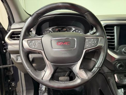 Used 2022 GMC Acadia AT4 w/ Trailering Package AWD/4WD image 25