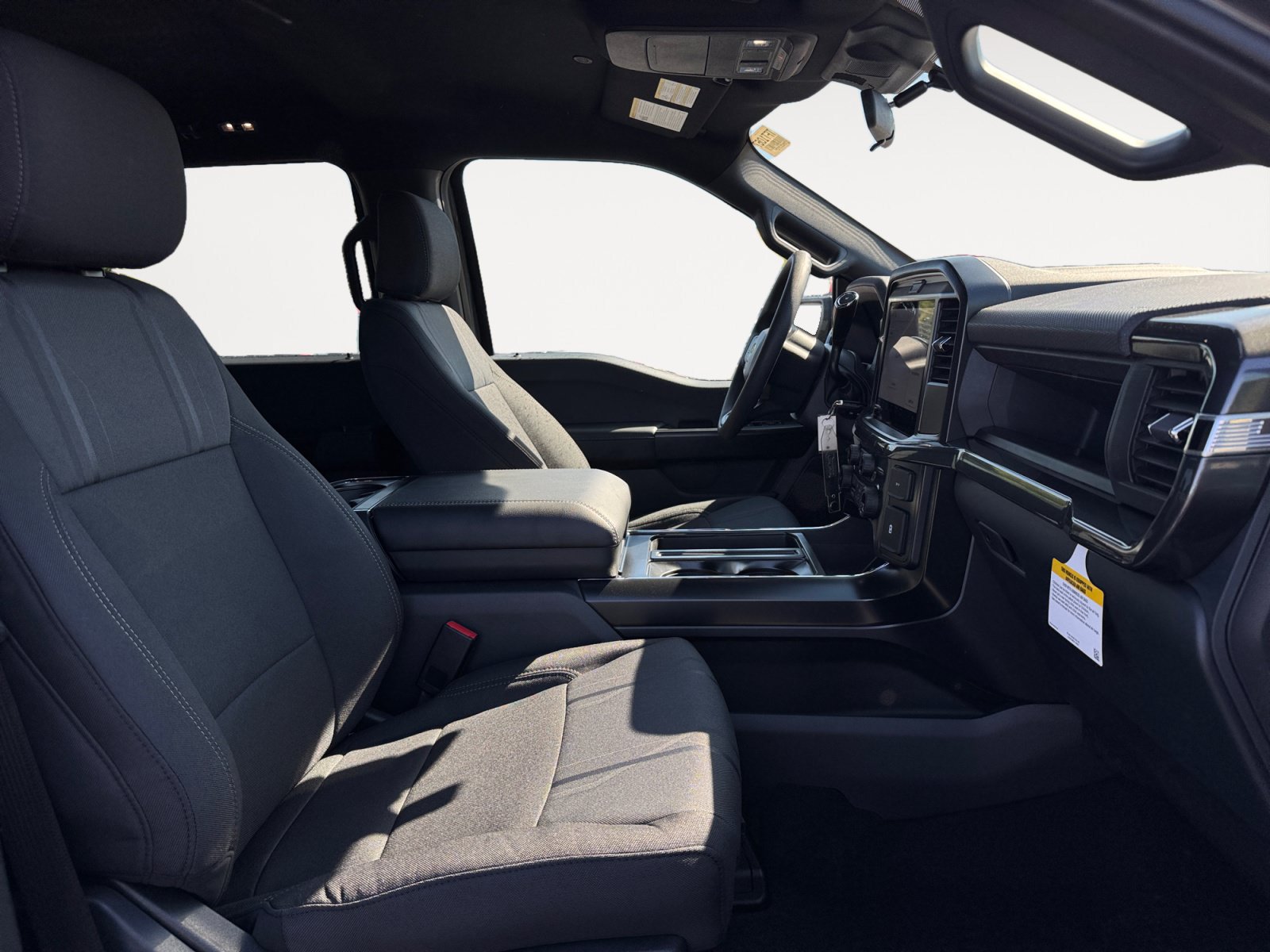 New 2026 Ford F150 STX w/ Equipment Group 200A AWD/4WD image 18