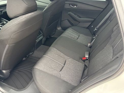 New 2025 Honda Accord Sport image 10