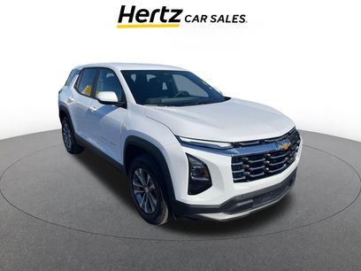 Used 2025 Chevrolet Equinox LT