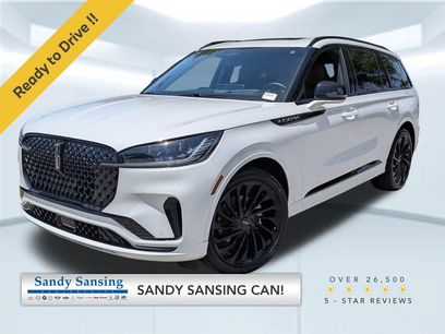 Used 2025 Lincoln Aviator Reserve w/ Luxury Package
