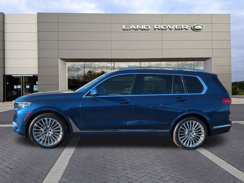 Used 2020 BMW X7 xDrive40i w/ Premium Package image 8