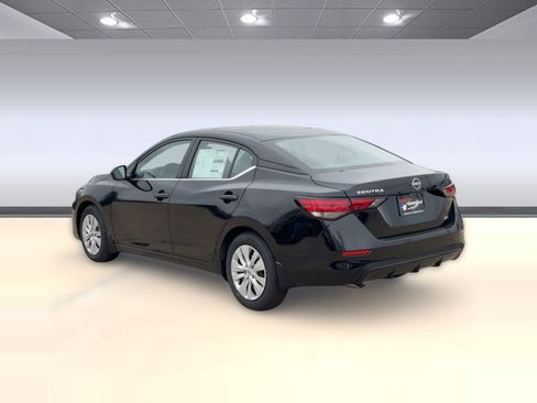 New 2025 Nissan Sentra S image 3