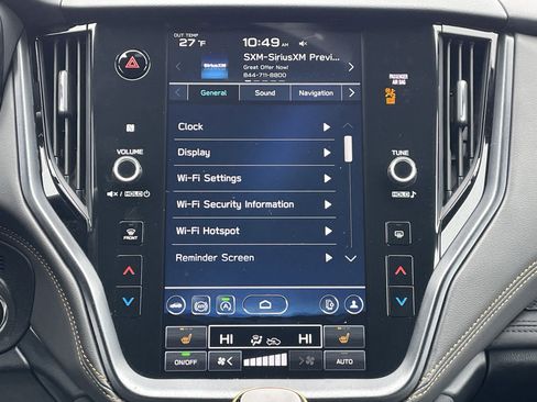 Used 2023 Subaru Outback Wilderness image 36