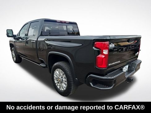 Used 2023 Chevrolet Silverado 2500 High Country w/ Z71 Off-Road Package AWD/4WD image 3
