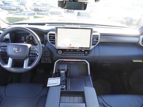 New 2026 Toyota Tundra Platinum w/ Tow Tech Package image 29