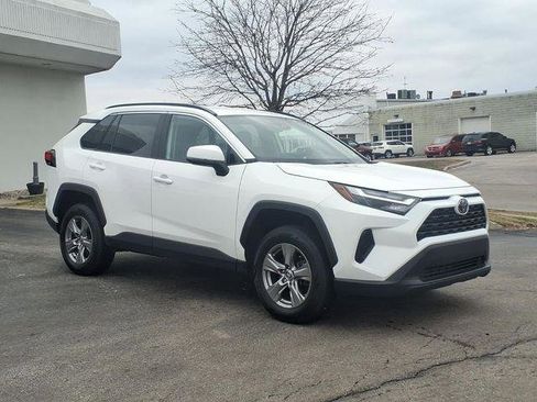 Certified 2023 Toyota RAV4 XLE image 23