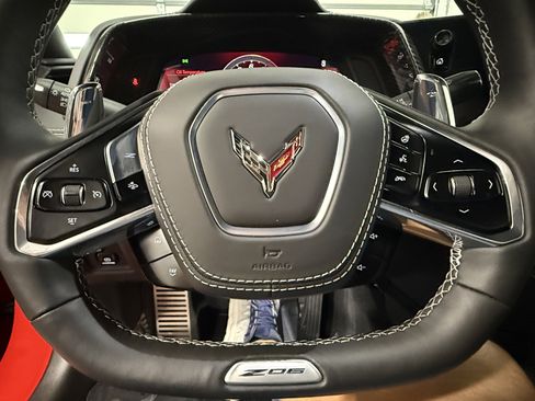 Used 2025 Chevrolet Corvette Z06 w/ Z07 Performance Package RWD image 30