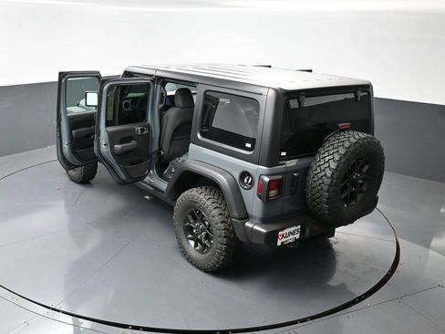 New 2026 Jeep Wrangler Willys image 56