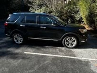 Used 2018 Ford Explorer Limited