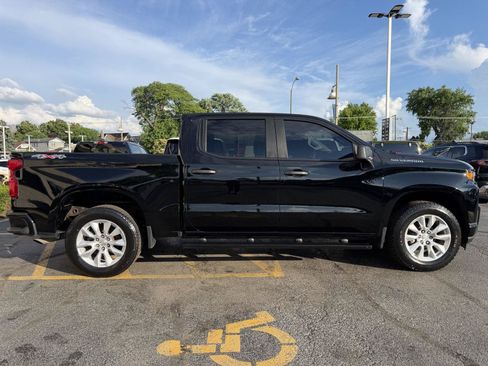 Used 2021 Chevrolet Silverado 1500 Custom AWD/4WD image 10