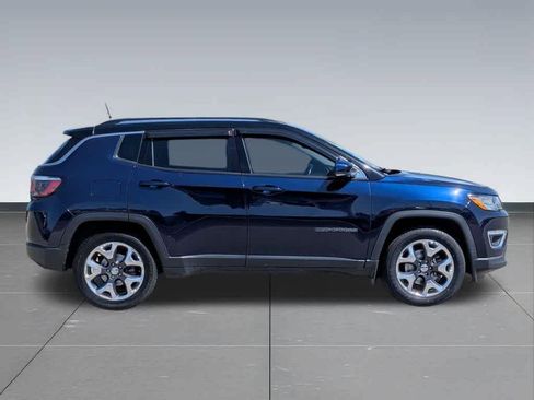 Certified 2018 Jeep Compass Limited w/ Navigation Group FWD image 6