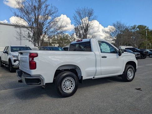 New 2026 Chevrolet Silverado 1500 W/T w/ WT Value Package RWD image 5