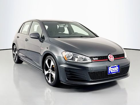 Used 2017 Volkswagen GTI S image 3