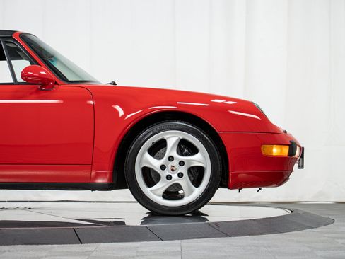Used 1997 Porsche 911 Carrera RWD image 11