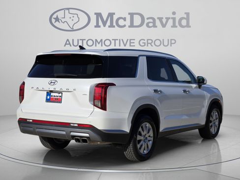Used 2025 Hyundai Palisade SEL AWD/4WD image 6