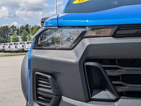 Used 2024 Chevrolet Colorado Trail Boss w/ Advanced Trailering Package AWD/4WD image 9