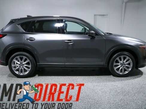 Used 2020 MAZDA CX-5 Grand Touring w/ GT Premium Package FWD image 6