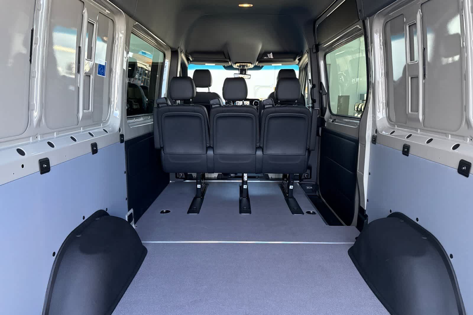 New 2026 Mercedes-Benz Sprinter 2500 image 14