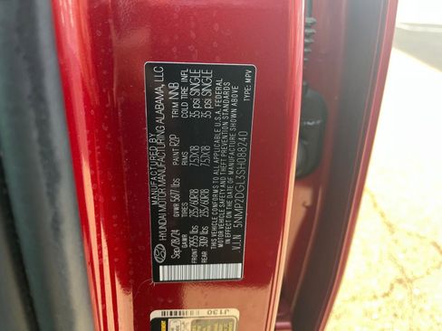 Used 2025 Hyundai Santa Fe SEL image 32