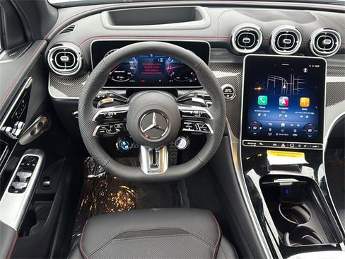 New 2026 Mercedes-Benz GLC 43 AMG 4MATIC image 11