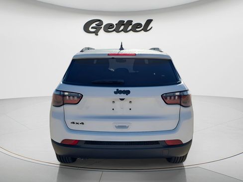 New 2026 Jeep Compass Latitude AWD/4WD image 7
