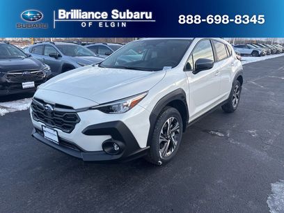 New 2026 Subaru Crosstrek 2.0i Premium