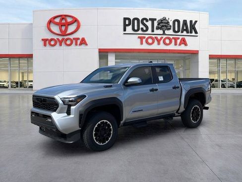 New 2026 Toyota Tacoma TRD Off-Road AWD/4WD image 3