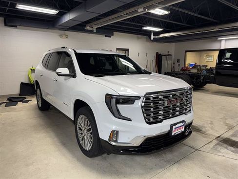 Certified 2026 GMC Acadia Denali w/ Super Cruise Package AWD/4WD image 3