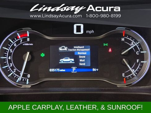 Used 2023 Honda Ridgeline RTL image 16