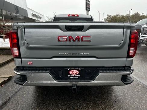 New 2026 GMC Sierra 1500 Pro w/ Pro Value Package image 5
