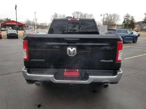 Used 2023 RAM 1500 Big Horn image 8
