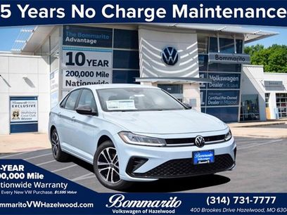 New 2025 Volkswagen Jetta Sport