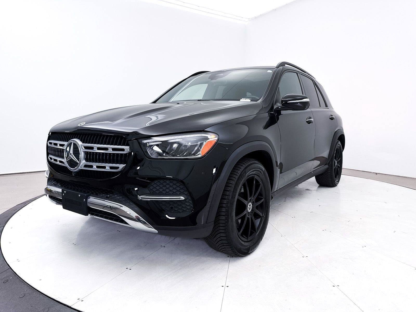 Used 2024 Mercedes-Benz GLE 350 4MATIC image 16