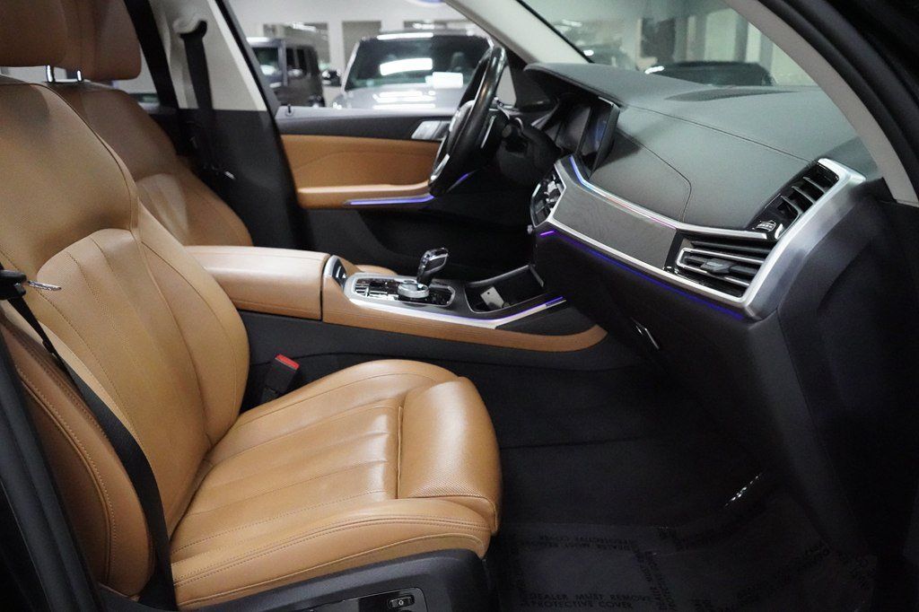 Used 2021 BMW X7 xDrive40i w/ Executive Package AWD/4WD image 36