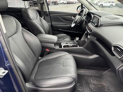 Used 2020 Hyundai Santa Fe SEL AWD/4WD image 14