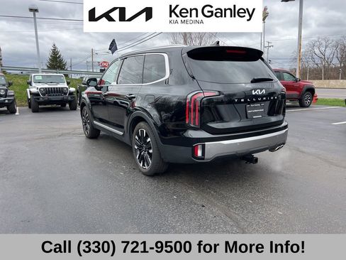 Used 2025 Kia Telluride SX w/ SX Captain's Chair Package FWD image 14