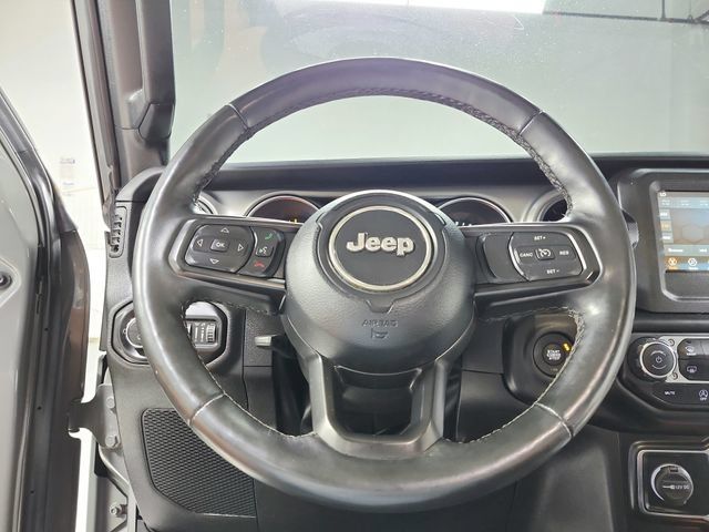 Used 2022 Jeep Gladiator Sport AWD/4WD image 20