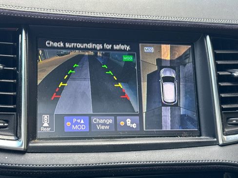 Used 2019 INFINITI QX50 Essential w/ Sensory Package image 28