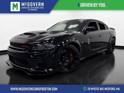 Used 2022 Dodge Charger SRT Hellcat