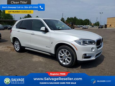 Used 2018 BMW X5 xDrive40e AWD/4WD image 5