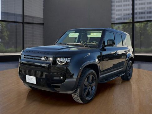 New 2026 Land Rover Defender 110 S image 12