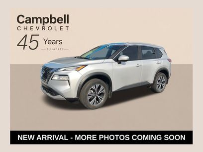 Used 2023 Nissan Rogue SV w/ SV Premium B Package
