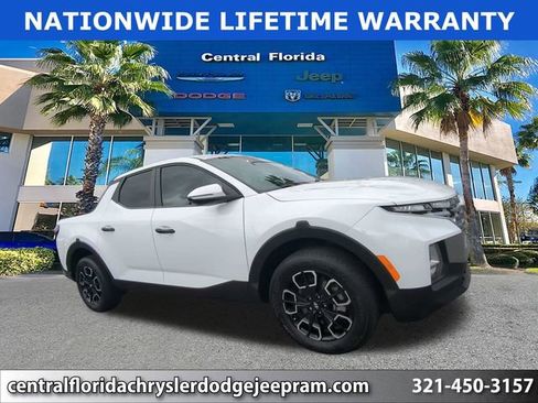 Used 2022 Hyundai Santa Cruz SEL image 1